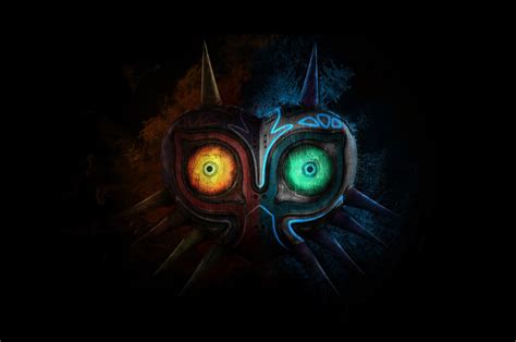 2560x1700 The Legend Of Zelda Majora Mask Chromebook Pixel HD 4k ...