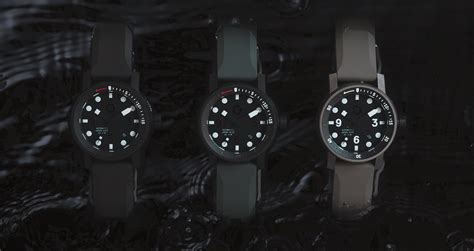 Diver Rubber Strap: a soft, durable alternative for your dive watch ...