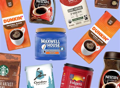 The Best & Worst Coffee Brands in 2021—Ranked! — Eat This Not That