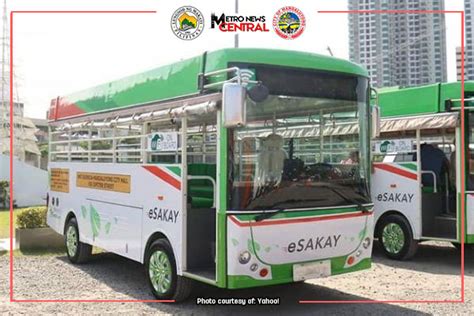 E-Jeepneys deployed in new Makati-Manda route