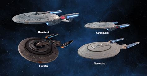 The Trek Collective: Star Trek Online introduces cool new variants of ...