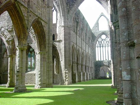 My Aesthetica: Places on my list: Tintern Abbey