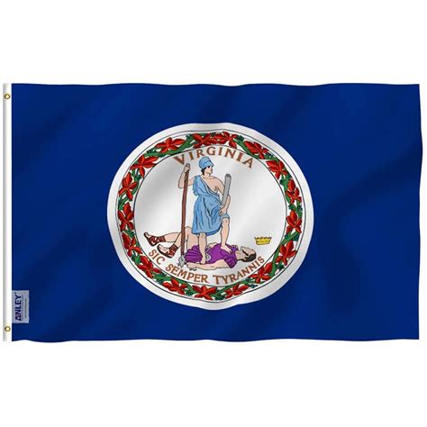 Washington State Flag – Anley Flags