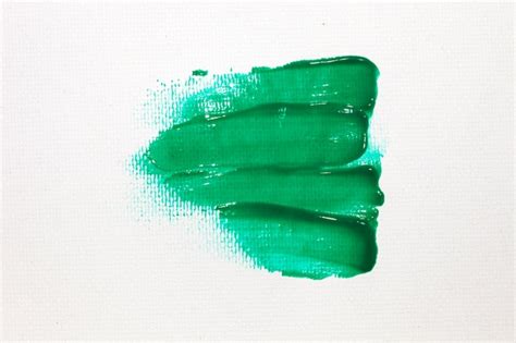 Decorative green paint stain Photo | Free Download