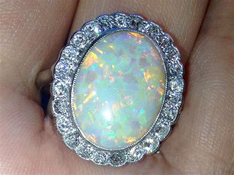 The October Opals | Birthstones | AC SIlver