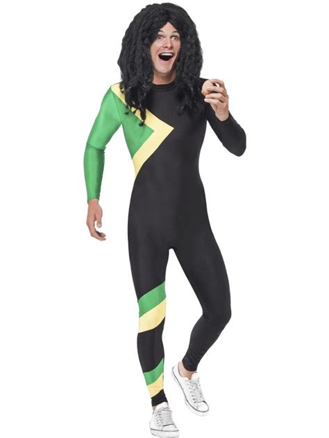 Jamaican Bobsled Costume