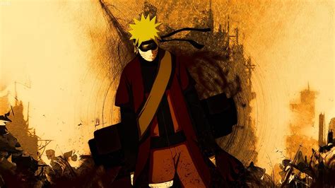 Comic Naruto Wallpaper HD Free Download