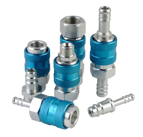 European Type Air Quick Coupler Pneumatic Quick Couplings - China ...