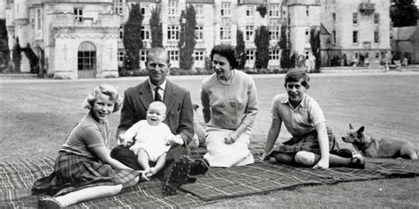 92 Photos of the British Royal Family - The History of the British ...