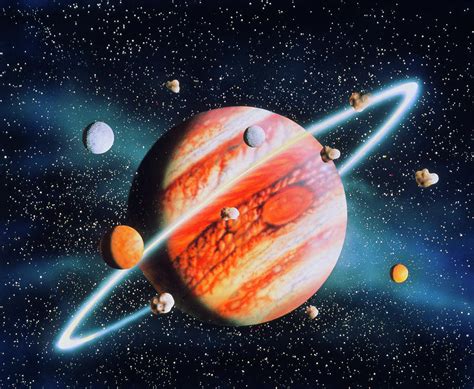 Jupiter Moons