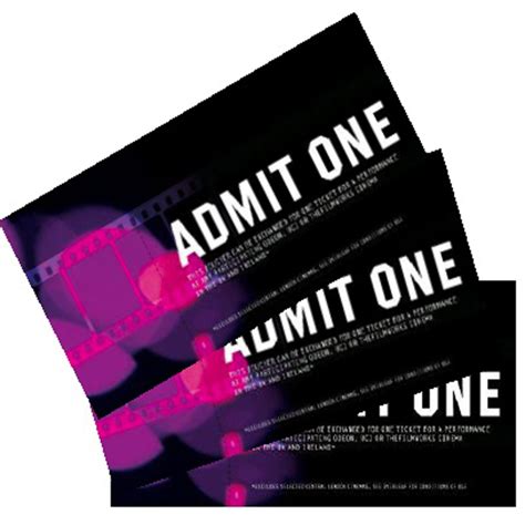 FREE Odeon Cinema Tickets | Gratisfaction UK