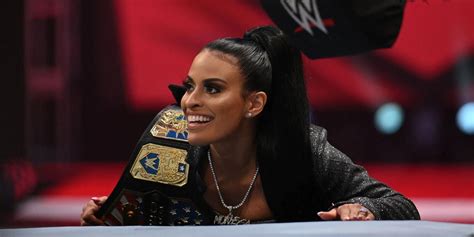 WWE Fired Zelina Vega For Breach Of Contract For Her OnlyFans