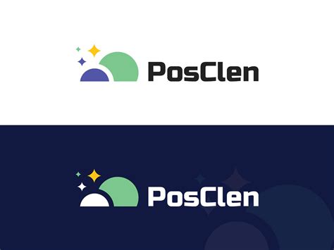 PosClen | POS Management software logo design :: Behance