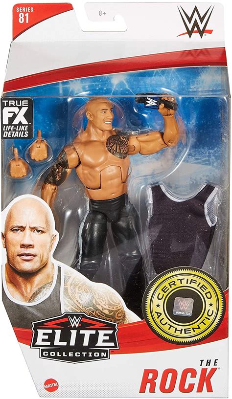 WWE WRESTLING ELITE ACTION FIGURES & MATTEL TOYS On Sale at ToyWiz.com