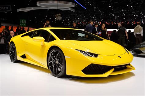 Lamborghini Huracan 2015 - Specifications, Price and Releas