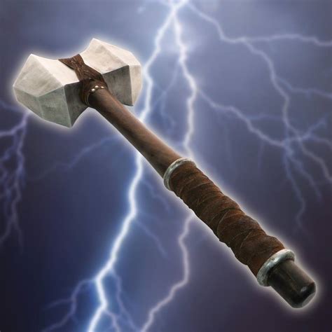 Ancient Thor's Hammer | Windlass Steelcrafts