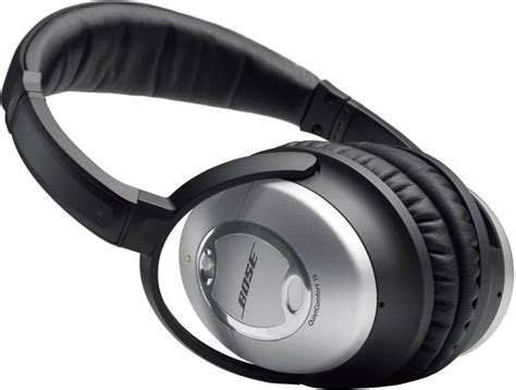 Bose QuietComfort 15 Acoustic Noise Cancelling Wired Headset Price in ...