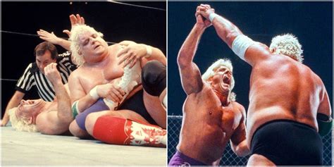 Ric Flair vs. Dusty Rhodes: 10 Things Fans Forget About Their Feud