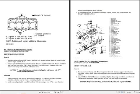 1987-1994 Chevrolet Corsica Service and Repair Manual PDF