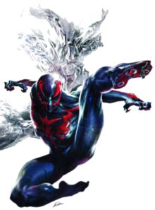 Spider-Man 2099 - Wikipedia