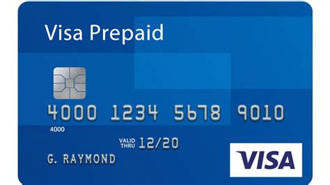 Prepaid Visa (Non-Reloadable) Standard Gift Card (Physical Delivery ...