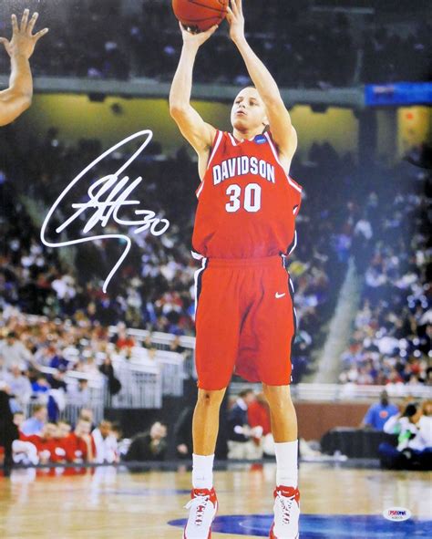 Stephen Curry | PSA AutographFacts℠