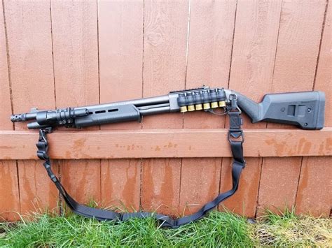 Remington 870 Express Tactical Shotgun Accessories 2021 | Tactical ...