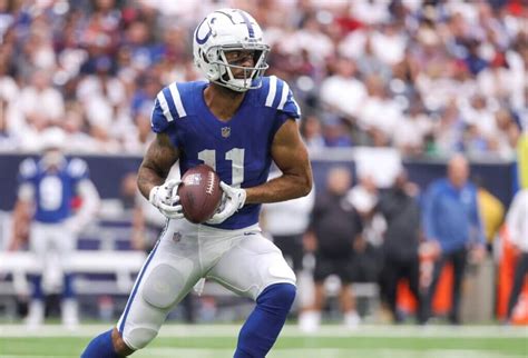 Colts WR Michael Pittman Jr. downgraded to out ahead of Week 2 game vs ...