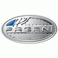 Pagani logo vector - Logovector.net