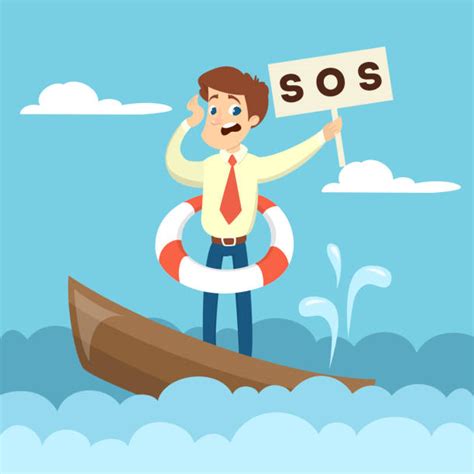 Best Cartoon Of Sinking Ship Illustrations, Royalty-Free Vector ...