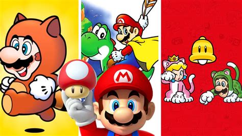 15 Best Super Mario Power-Ups - Insider Gaming