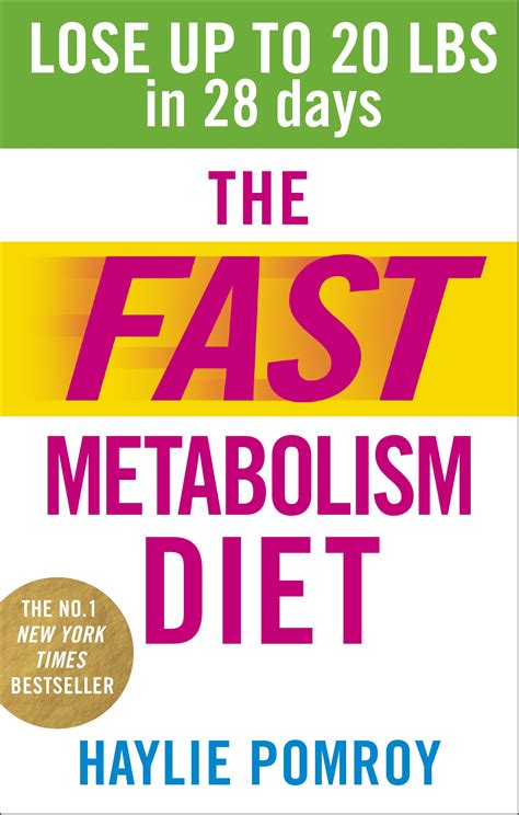 The Fast Metabolism Diet by Haylie Pomroy - Penguin Books Australia