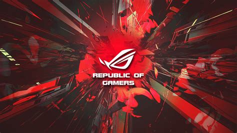 Asus Rog Wallpaper Hd is hd wallpapers & backgrounds for desktop or ...