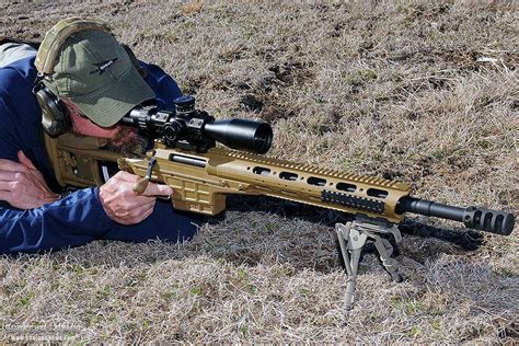 Sako TRG M10: A 21st Century Sniper Rifle - Firearms News