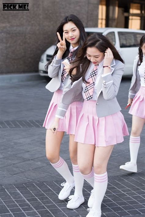 Korean School Uniforms - Official Korean Fashion Korean Fashion School ...