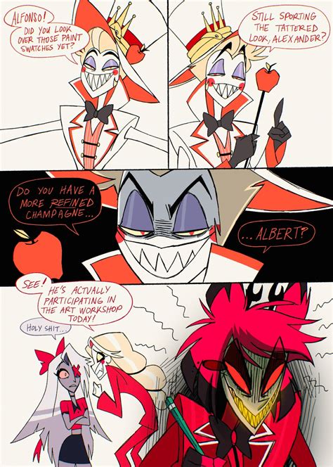 charlie hazbin hotel on Tumblr