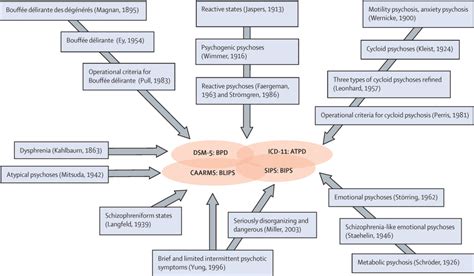 Diagnosis, prognosis, and treatment of brief psychotic episodes: a ...