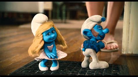 THE SMURFS (3D) - Official Trailer in HD - YouTube