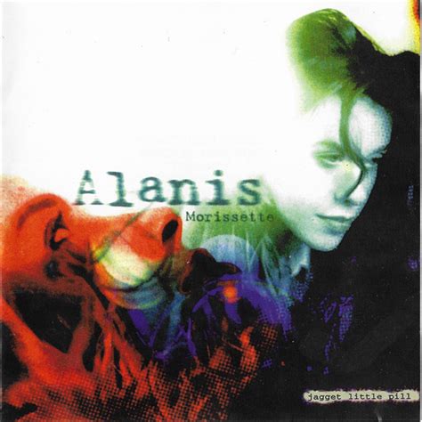 Alanis Morissette – Jagged Little Pill – CD (Album), 1995 [r14029818 ...