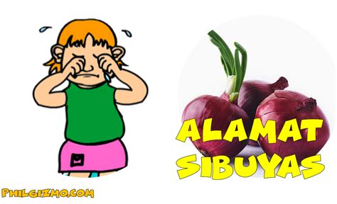 Alamat ng Sibuyas (Summary) - PhilGizmo.com