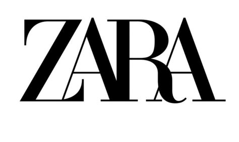 Zara estrena logotipo - aMENzing