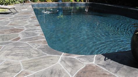 Pool Deck And Patio Resurfacing - Patio Ideas