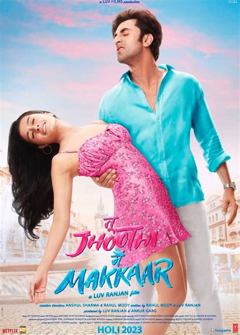 Tu Jhoothi Main Makkaar Movie (2023) | Release Date, Review, Cast ...