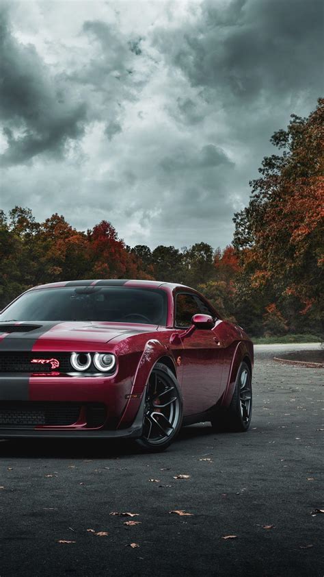 Hellcat Car 4k iPhone Wallpapers - Wallpaper Cave