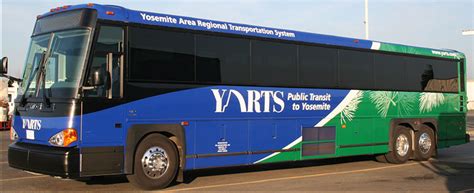 Skip the hassle of driving into Yosemite ... take the YARTS shuttle instead