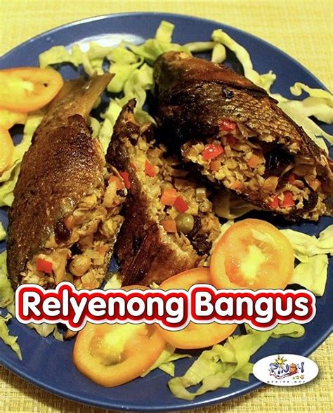 Rellenong Bangus Recipe