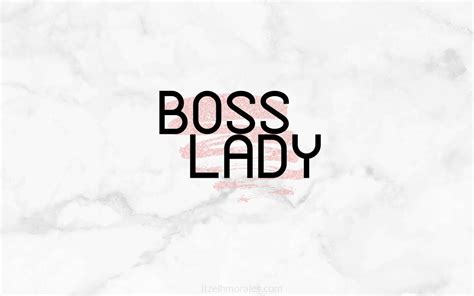 Boss Lady Wallpapers - Wallpaper Cave