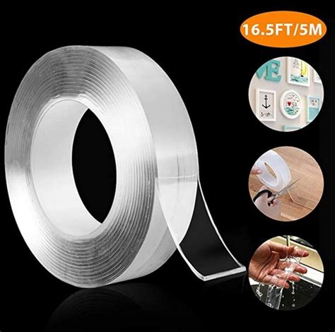 Nano Double Sided Tape – 16.5 FT – Nano Len