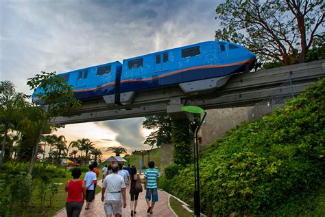 Singapore’s Sentosa Island is a paradise with a brutal past