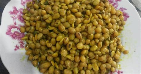 Resep Tumis kacang kedelai oleh Eldiya Dwi - Cookpad